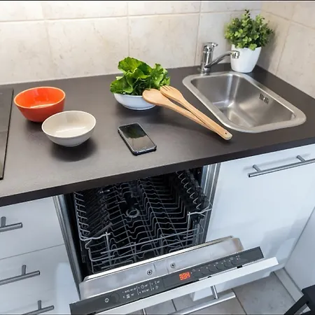Apartman P&o Ciasna Varsó