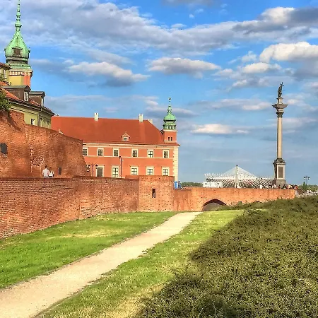 P&o Ciasna Lägenhet Warszawa