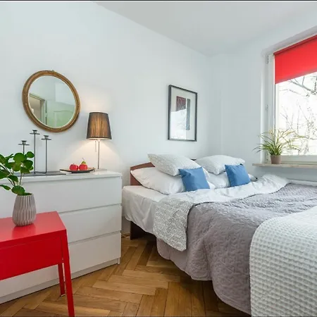 P&o Ciasna Apartmán Varšava