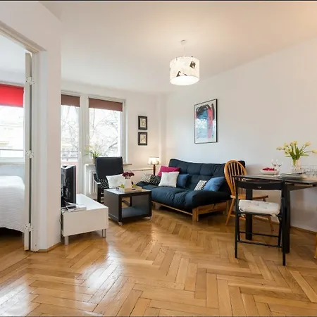 P&o Ciasna Apartmán Varšava